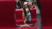 Pharrelll Williams Gets Lucky And Receives A Star On The Hollywood Walk Of Fame
