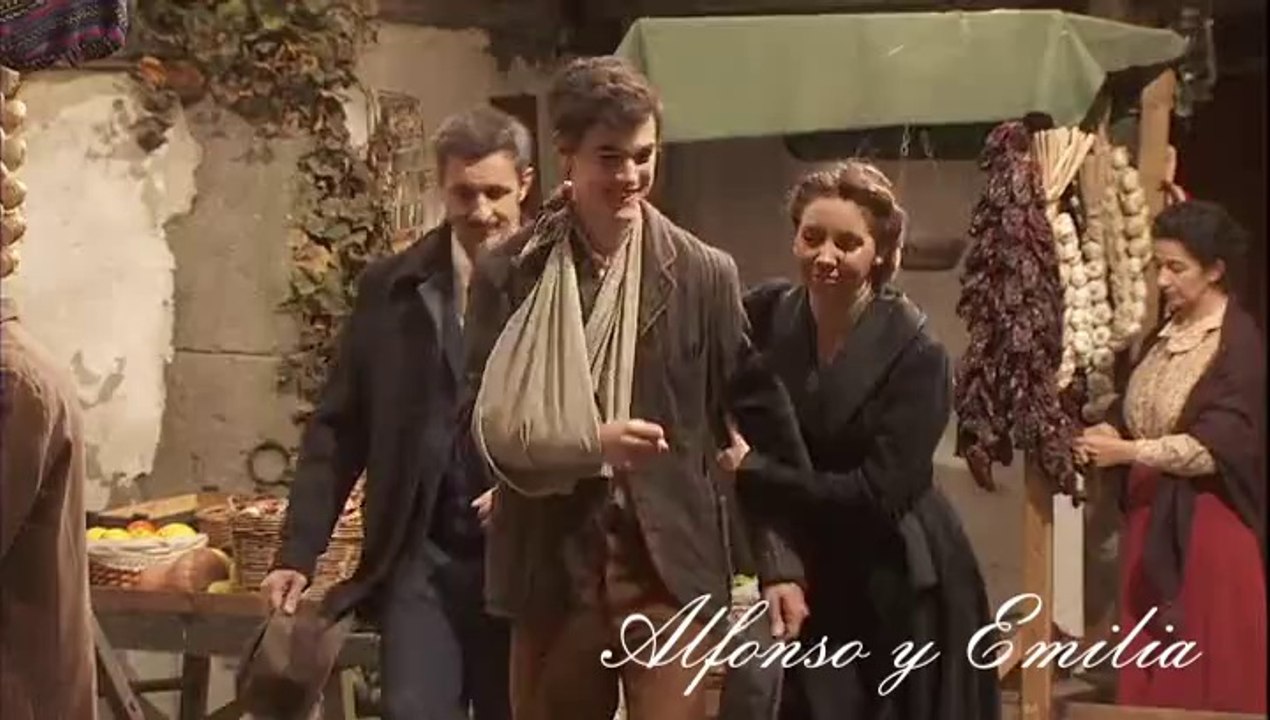 Alfonso y Emilia 959 a 962. Un héroe, un hijo.