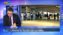 Aéroport de Toulouse: un consortium chinois choisi pour entrer au capital