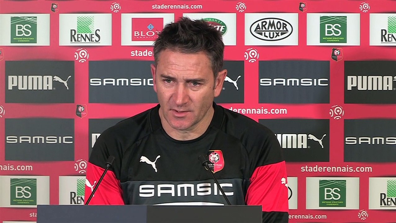 SRFC/MHSC : Philippe Montanier