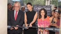 Aishwarya Rai Bachchan @ Inauguration Of Longines Store