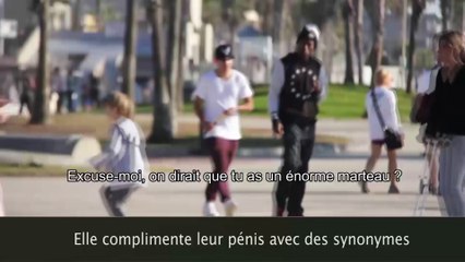 Rémi Gaillard joue avec les nerfs de la police !