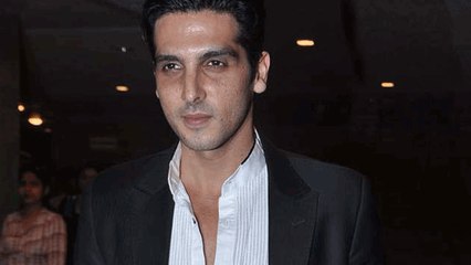 Zayed Khan @ Dr. Batras Annual Photo Exhibition