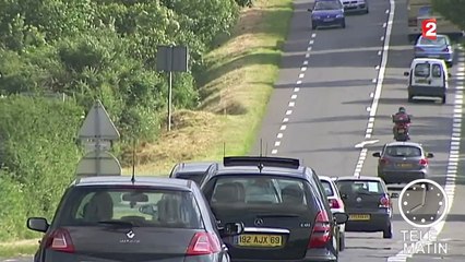 Réseau routier : les départementales bientôt limitées à 80 km/h ?