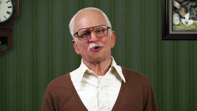 _In Home Massage with Happy Ending_ JACKASS' Bad GrandPa Viral Video # 3