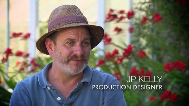 ABOUT TIME Movie Featurette _A Stormy Wedding_