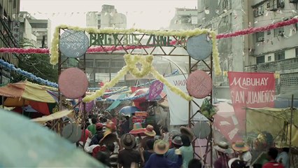ON THE JOB Movie Trailer (2013)