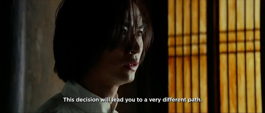 MAN OF TAI CHI Trailer (Keanu Reeves - 2013)