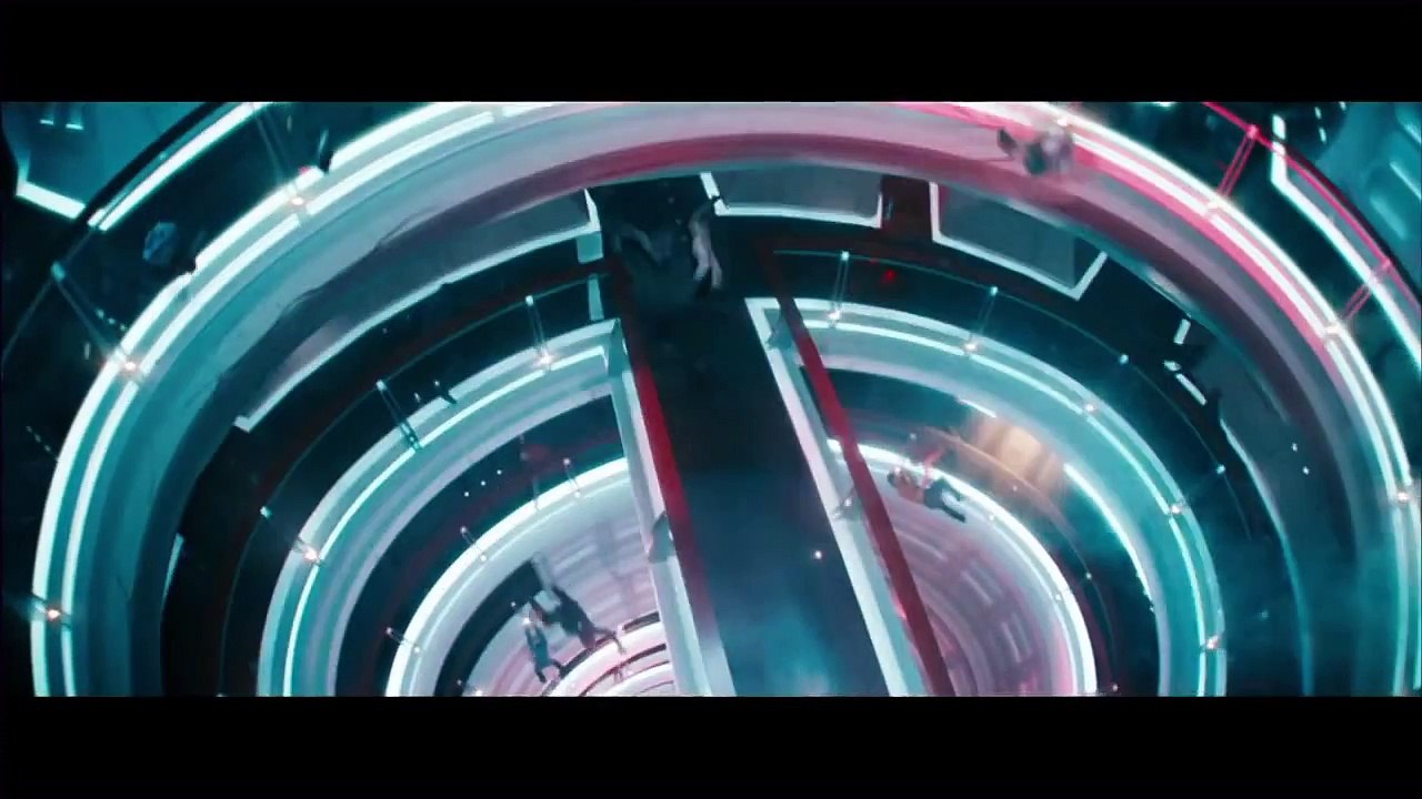 STAR TREK INTO DARKNESS Dvd & Blu-Ray Bonus _Down with the Ship_