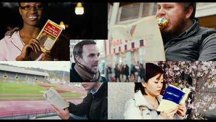 SALINGER Movie Trailer (2013)