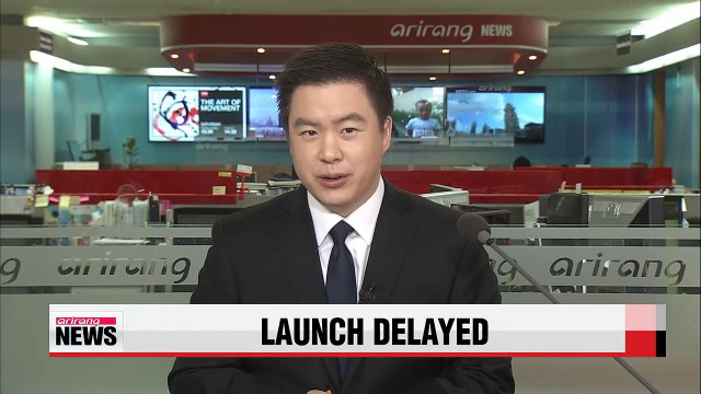 NASA delays launch of Orion spacecraft