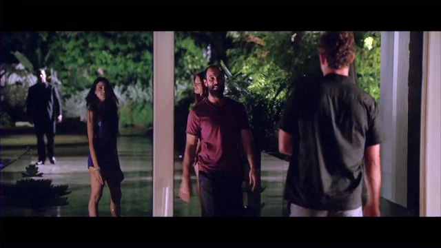 RUNNER RUNNER _I'm Giving You the Keys to the Kingdom_ Movie Clip # 2