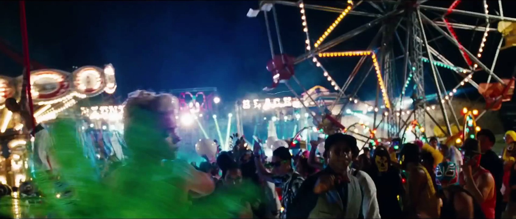 RUNNER RUNNER Official Trailer (Ben Affleck, Justin Timberlake & Gemma Arterton)