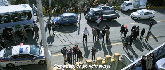 TOUGH AS IRON Trailer (Korean Movie -2013)