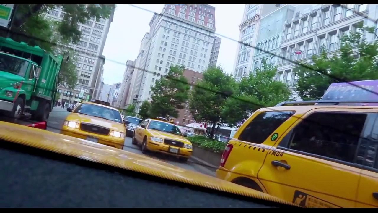 MADEMOISELLE C Trailer (2013)