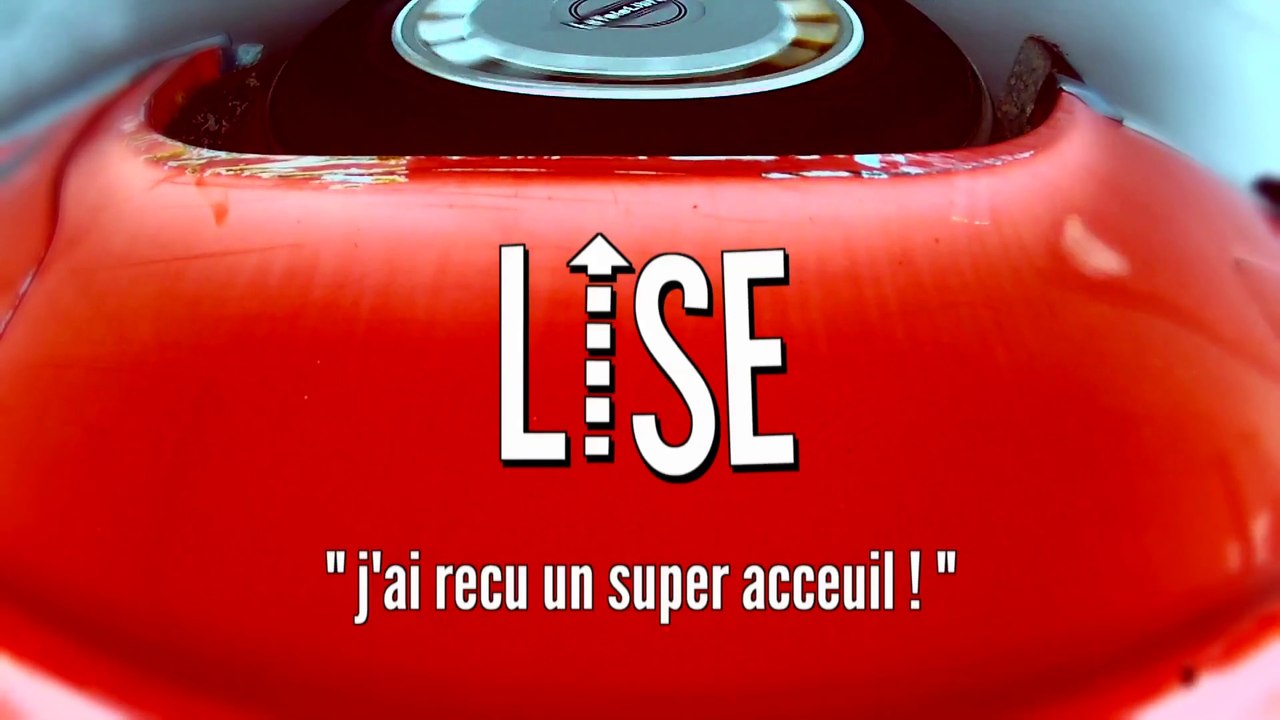 TAXIMATON - LISE