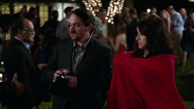 ENOUGH SAID Movie Clip # 1 James Gandolfini meets Julia Louis-Dreyfus