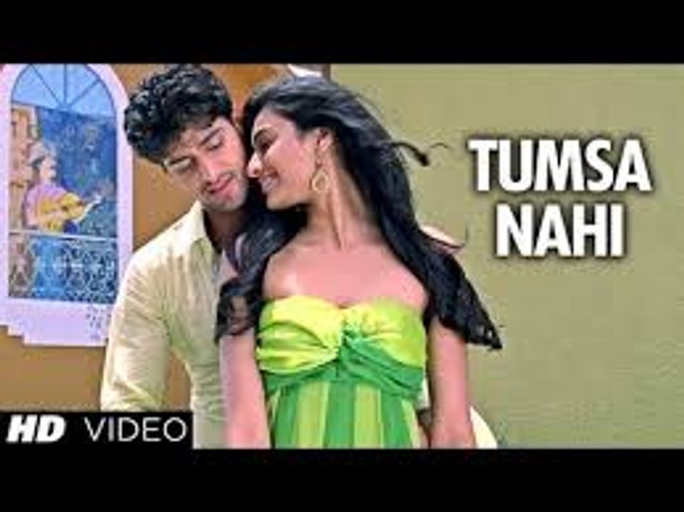 Tumsa Nahi Koi Video Song (Luv U Soniyo) Full HD