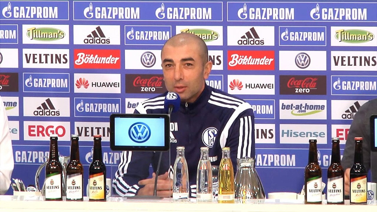 Di Matteo: 'Stevens ein Teil der Geschichte'