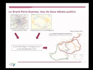 PSMO - 20/11/2014 - 5. Intervention de Frédéric WILLEMIN, Société du Grand Paris