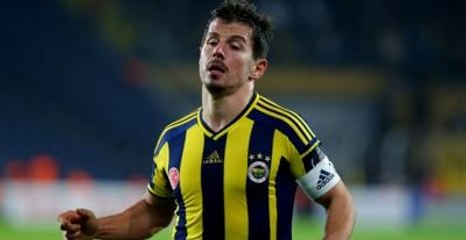 Aziz Yıldırım'dan Emre'ye "Futbolu Bırak" Teklifi