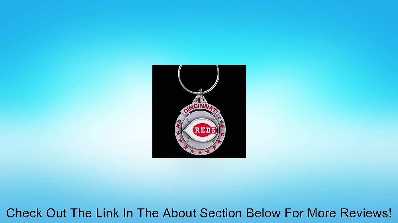 MLB Sculpted Pewter Keychain Review