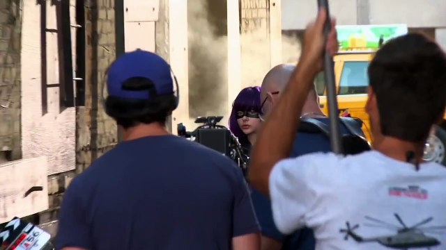 KICK-ASS 2 _Chloe Moretz is Hit Girl_ Trailer