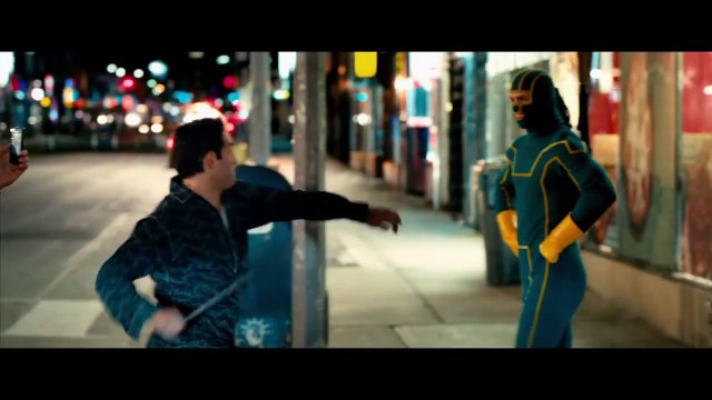 KICK-ASS 2 A Look Inside RED BAND Video