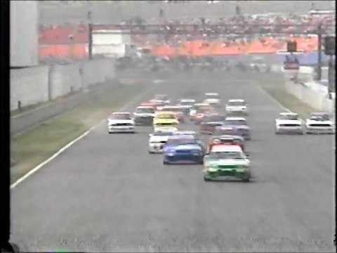 モーターランド2（Gr.A in AutoPolis　JSPC）他