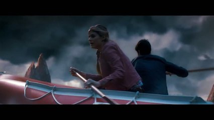 PERCY JACKSON 2 _Charybdis The LEVIATHAN _ Movie Clip # 7