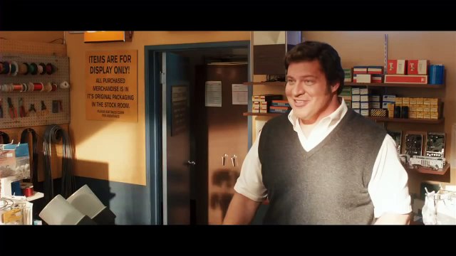 JOBS _Negotiating_ [Steve Jobs Movie Clip # 4]