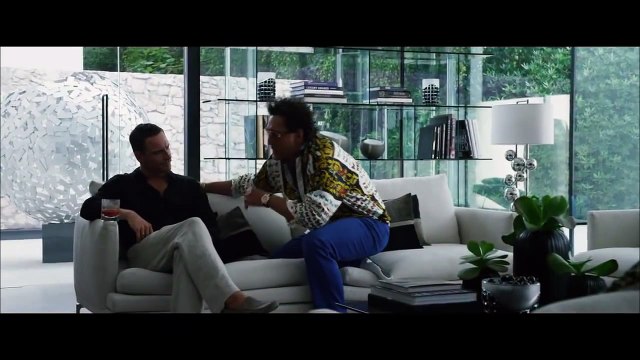 THE COUNSELOR _You Won't See it Coming_ Movie Clip # 2