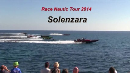 Race Nautic Tour 2014 - Solenzara