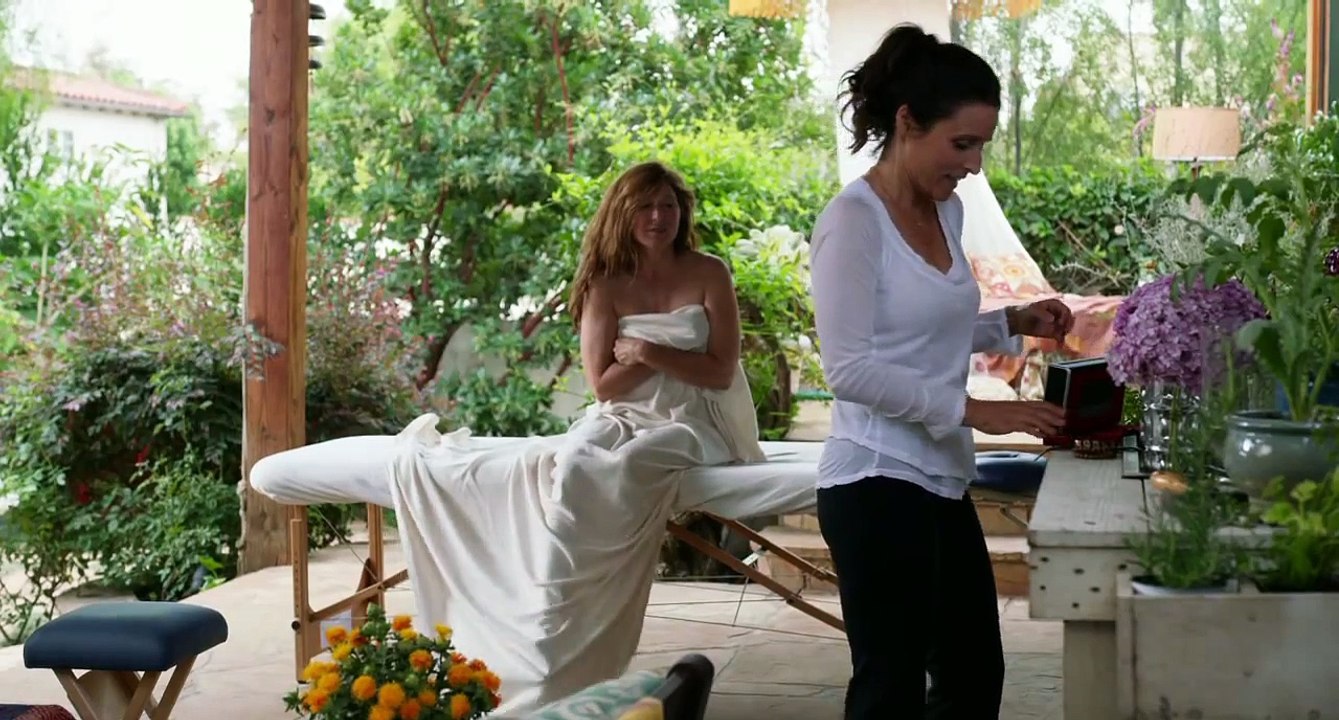 ENOUGH SAID Trailer (James Gandolfini Julia LouisDreyfus ) Vidéo