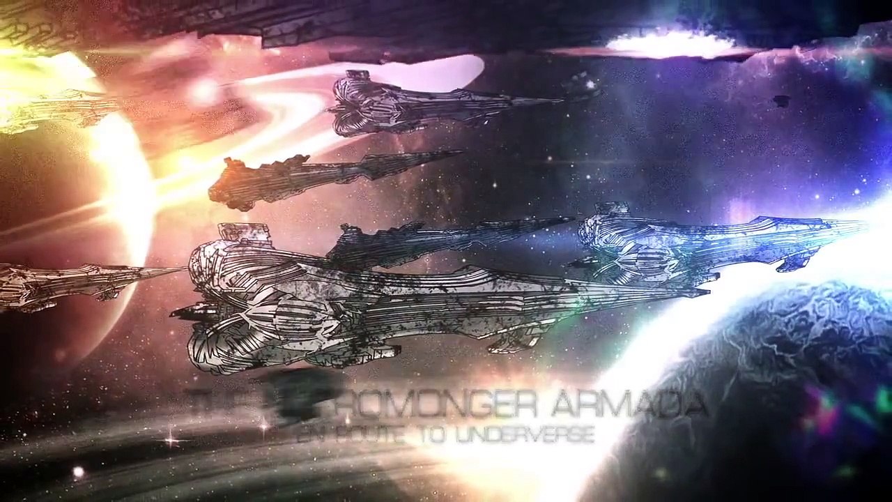 RIDDICK Comic Prequel _ What happened between 'The Chronicles of Riddick' and Riddick