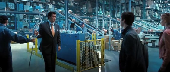 PERCY JACKSON 2 _Meet Hermes_ Movie Clip # 3