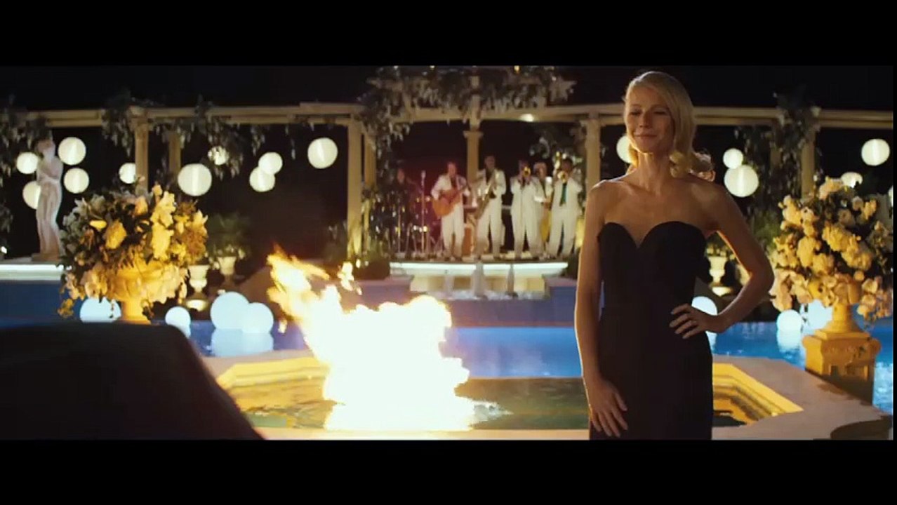 Mortdecai (2015)