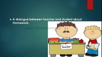 Learn English Course Lesson 20