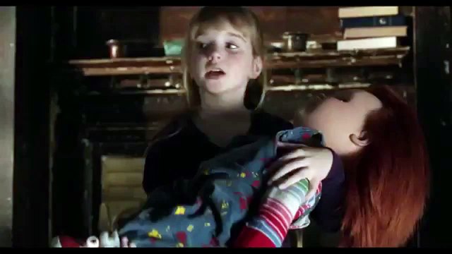 CURSE OF CHUCKY Red Band Trailer (2013)