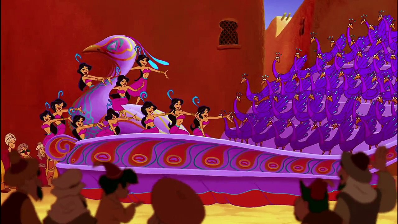 Aladdin - Prince Ali