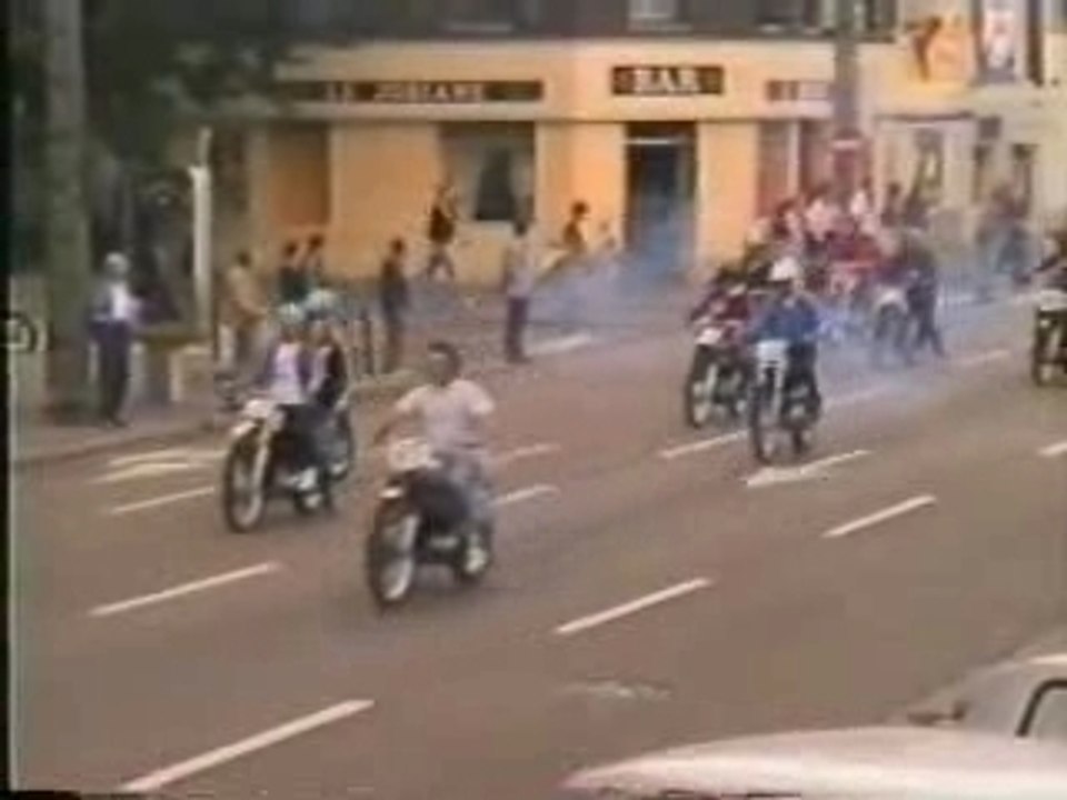 Beauval-en-Caux pt2/9 1995 motocross