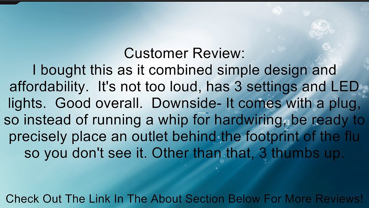 AKDY 30" Kitchen Wall Mount Stainless Steel Touch Panel Control Range Hood AZ63175S Stove Vents Review