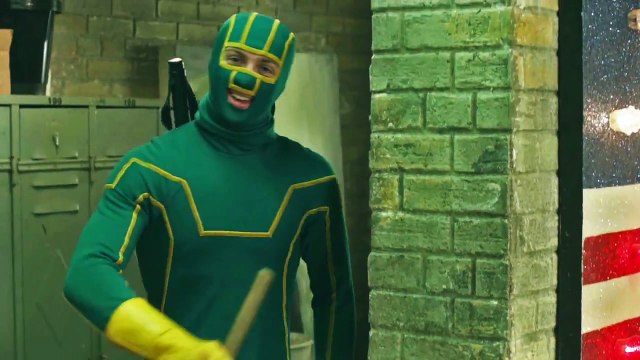 KICK-ASS 2 VIRAL Trailer