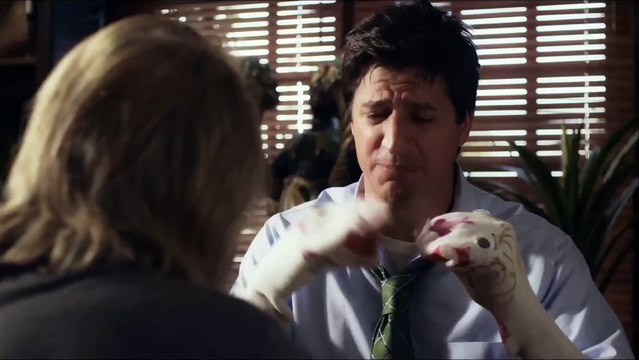 BAD MILO Official RESTRICTED Red Band Trailer