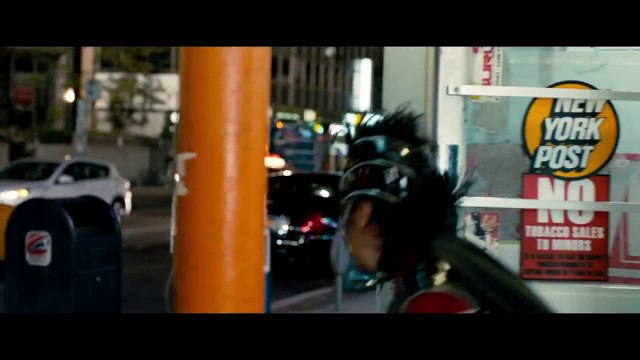 KICK ASS 2 _The Mother%ucker_ Movie Clip