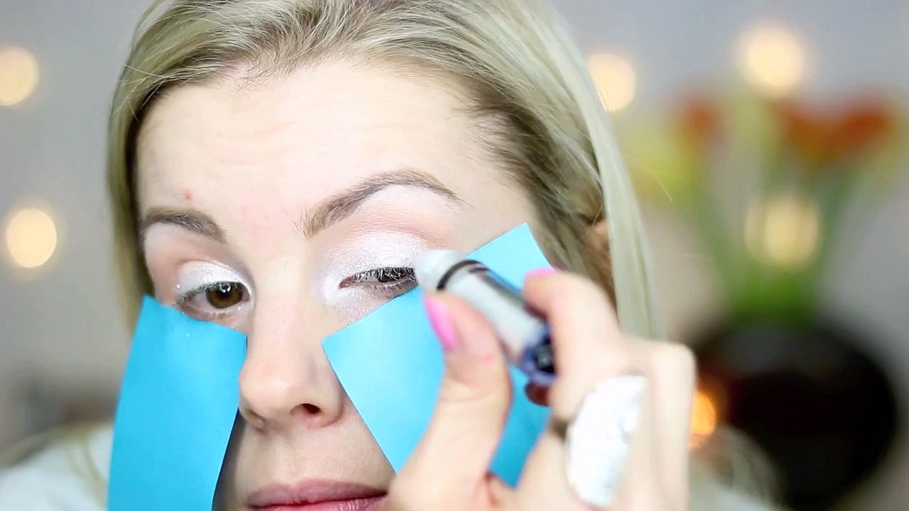 Holiday Makeup Tutorial | Too Cool Maybelline Color Tattoo