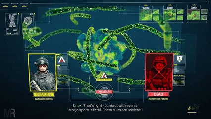 Call of Duty: Advanced Warfare -Tam Çözüm Görev 10 (Bio Lab)