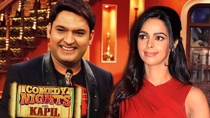 Mallika Sherawat On Comedy Nights With Kapil - Episode