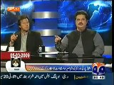 Imran Khan Vs Nabeel Gabool