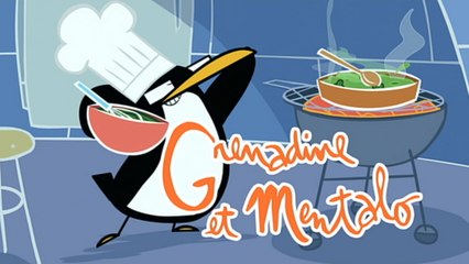 Grenadine & Peppermint - La sirène du Mysti-grigri - Episode 29